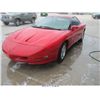 Image 2 : 1996 - PONTIAC FIREBIRD // REBUILT SALVAGE TITLE