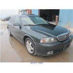 2003 - LINCOLN LS