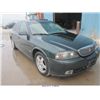 Image 1 : 2003 - LINCOLN LS