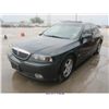 Image 2 : 2003 - LINCOLN LS