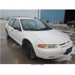 1996 - DODGE STRATUS