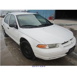 1997 - DODGE STRATUS