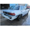 Image 4 : 1993 - MERCURY TRACER