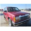 Image 1 : 1993 - FORD EXPLORER XLT