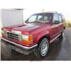Image 2 : 1993 - FORD EXPLORER XLT
