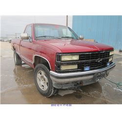 1990 - CHEVROLET 1500