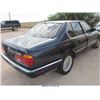 Image 4 : 1990 - BMW 7-SERIES