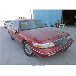 1997 - MERCURY GRAND MARQUIS LS