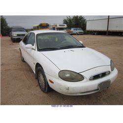 1999 - MERCURY SABLE