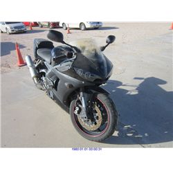 2005 - YAMAHA YZF-R6