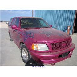 1998 - FORD EXPEDITION