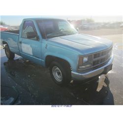 1994 - CHEVROLET 1500