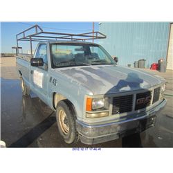 1992 - GMC 1500