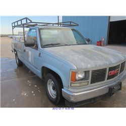 1992 - GMC SIERRA 1500
