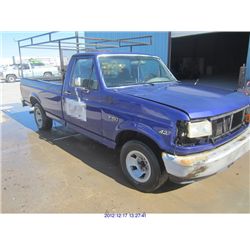 1995 - FORD F-150