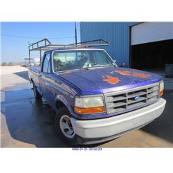 1995 - FORD F-150