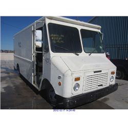 1990 - CHEVROLET VAN 30