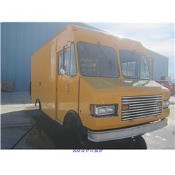 1995 - GMC VAN