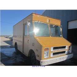 1984 - CHEVROLET VAN 30
