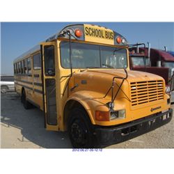 1996 - INTERNATIONAL BUS