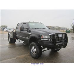 2005 - FORD F350