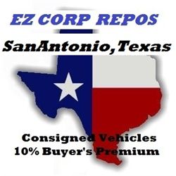San Antonio, Texas EZ vehicles listed below