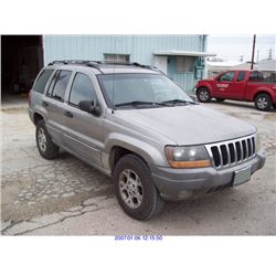 1999 - JEEP GRAND CHEROKEE