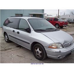2003 - FORD WINDSTAR