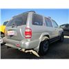 Image 4 : 2002 - NISSAN PATHFINDER