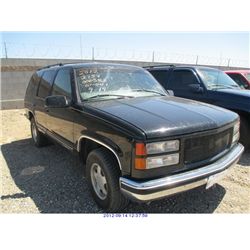 1999 - GMC YUKON