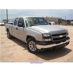 2006 - CHEVROLET 1500