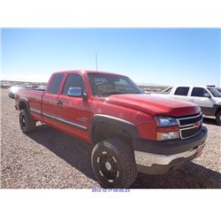 2002 - CHEVROLET SILVERADO