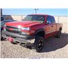 Image 2 : 2002 - CHEVROLET SILVERADO