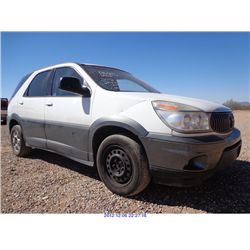 2004 - BUICK RENDEZVOUS