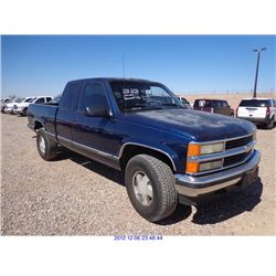 1996 - CHEVROLET 1500