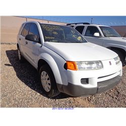 2005 - SATURN VUE