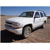 Image 2 : 2002 - CHEVROLET TAHOE