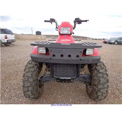 2002 - POLARIS XPLORER