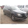 Image 1 : 2003 - MITSUBISHI OUTLANDER