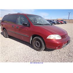 2003 - FORD WINDSTAR