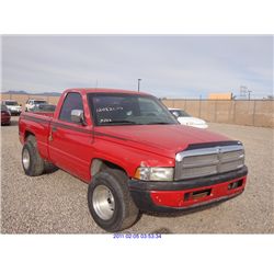 1996 - DODGE 1500