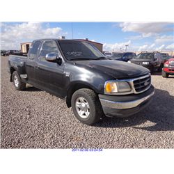 2000 - FORD F150