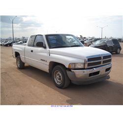 1998 - DODGE RAM