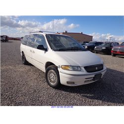 1996 - CHRYSLER TOWN AND COUNTRY