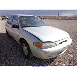 1997 - FORD ESCORT