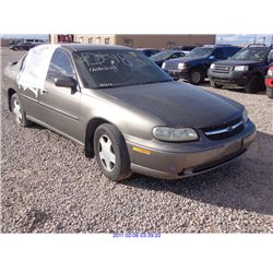 2000 - CHEVROLET MALIBU