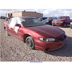2000 - PONTIAC GRAND PRIX