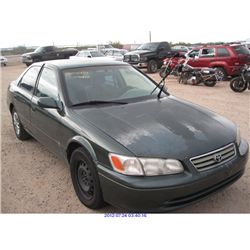 2000 - TOYOTA CAMRY