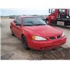 Image 1 : 2001 - PONTIAC GRAND AM