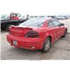 Image 4 : 2001 - PONTIAC GRAND AM